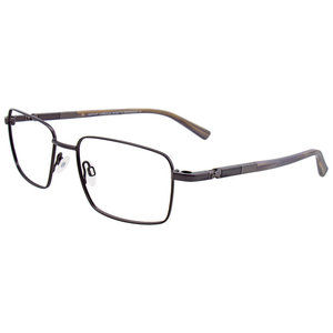EASYCLIP EC436 Eyeglasses 020 Satin Dark Grey 55mm